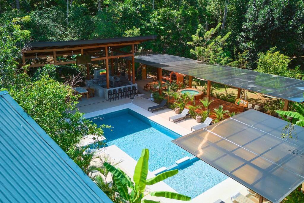 Casa Kristel - Exquisite Villa Getaway Puerto Viejo de Talamanca 외부 사진