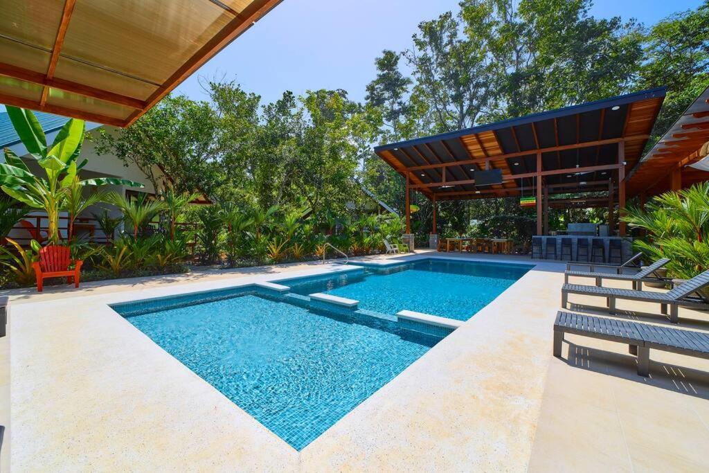 Casa Kristel - Exquisite Villa Getaway Puerto Viejo de Talamanca 외부 사진
