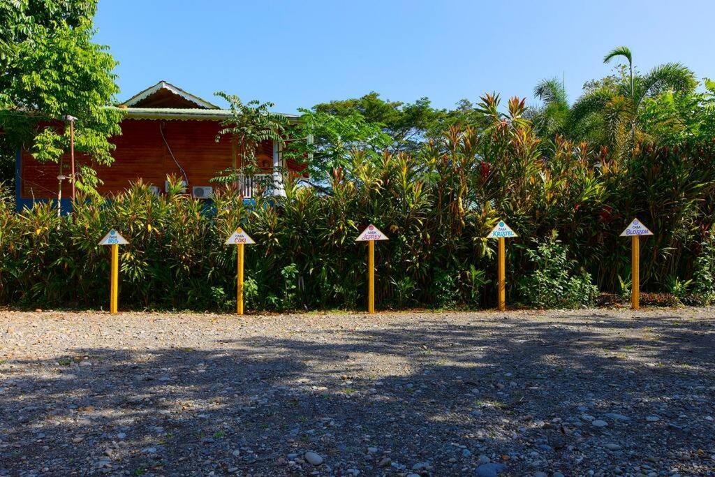 Casa Kristel - Exquisite Villa Getaway Puerto Viejo de Talamanca 외부 사진