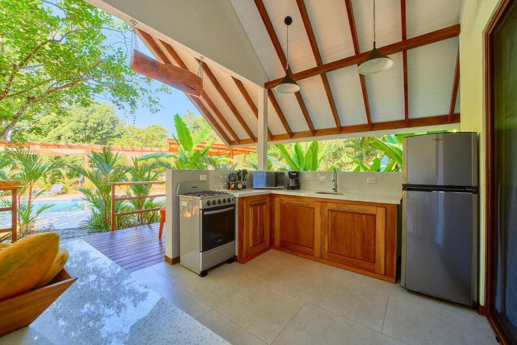 Casa Kristel - Exquisite Villa Getaway Puerto Viejo de Talamanca 외부 사진