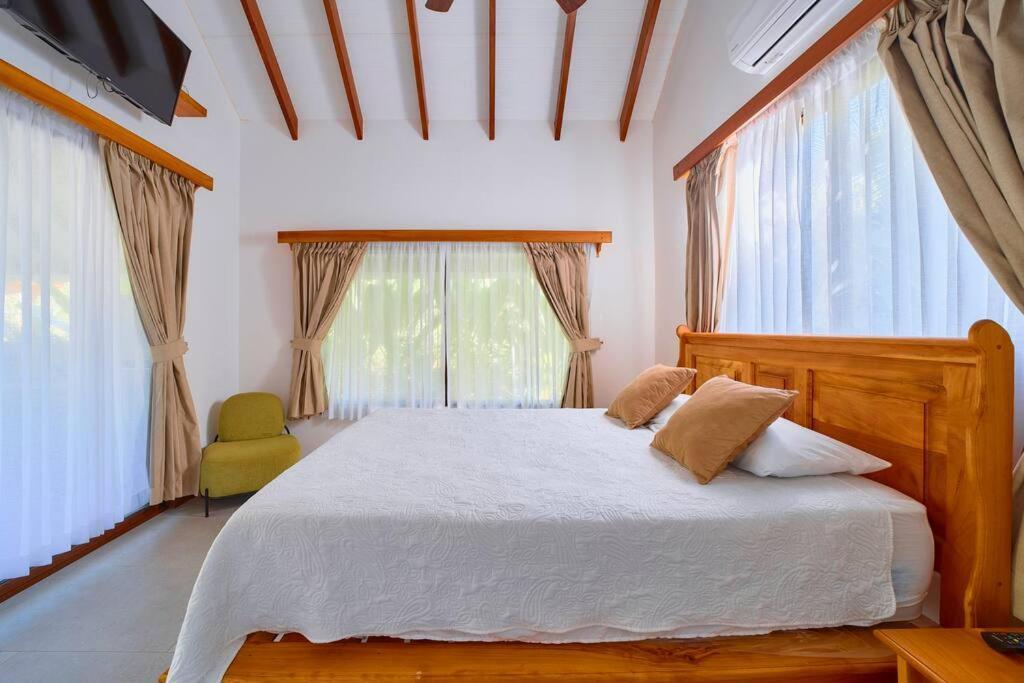 Casa Kristel - Exquisite Villa Getaway Puerto Viejo de Talamanca 외부 사진