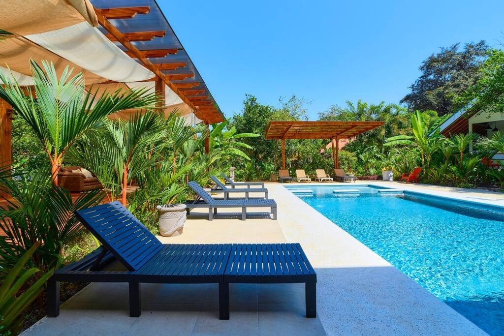 Casa Kristel - Exquisite Villa Getaway Puerto Viejo de Talamanca 외부 사진