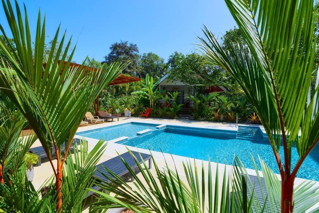 Casa Kristel - Exquisite Villa Getaway Puerto Viejo de Talamanca 외부 사진