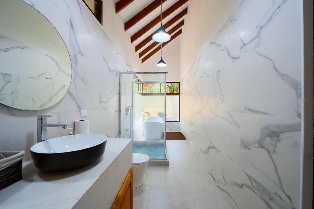 Casa Kristel - Exquisite Villa Getaway Puerto Viejo de Talamanca 외부 사진