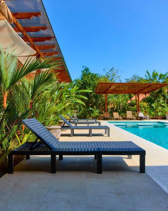 Casa Kristel - Exquisite Villa Getaway Puerto Viejo de Talamanca 외부 사진