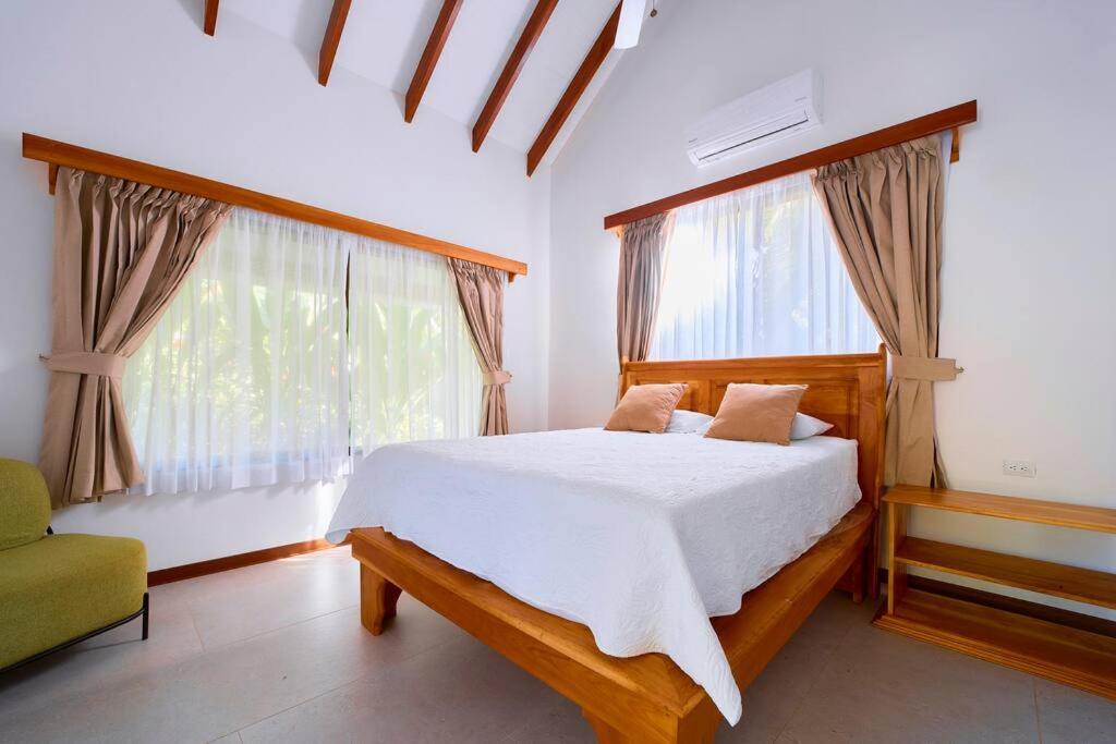 Casa Kristel - Exquisite Villa Getaway Puerto Viejo de Talamanca 외부 사진
