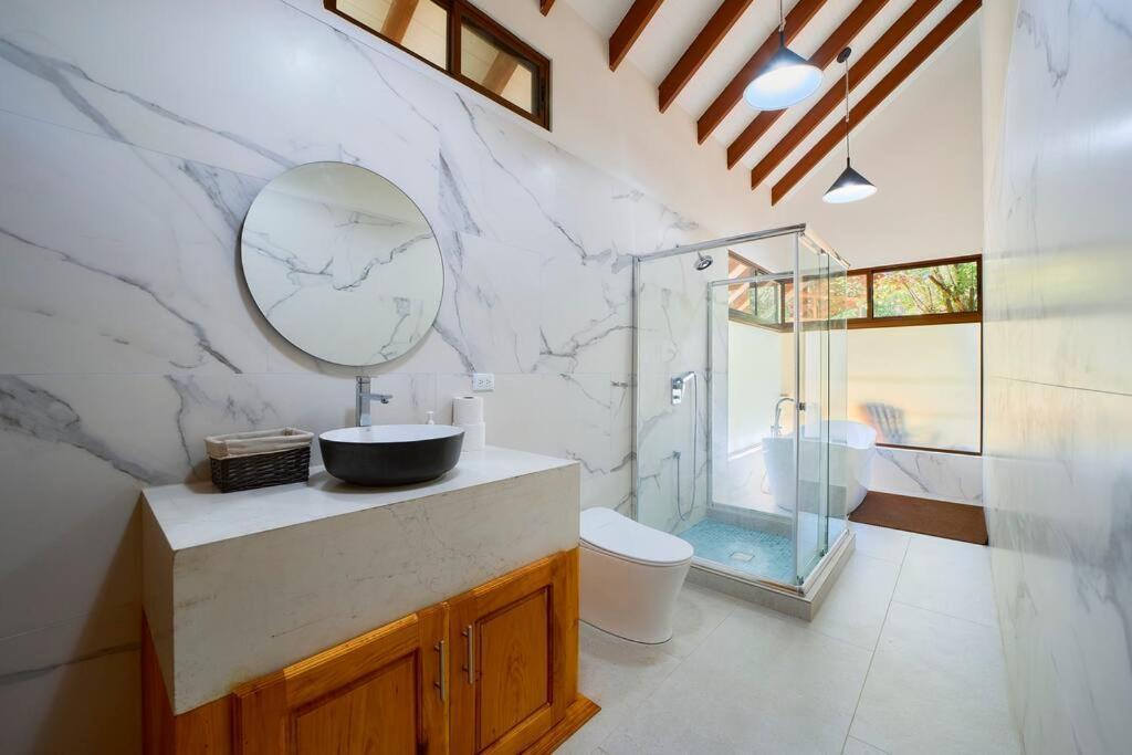 Casa Kristel - Exquisite Villa Getaway Puerto Viejo de Talamanca 외부 사진