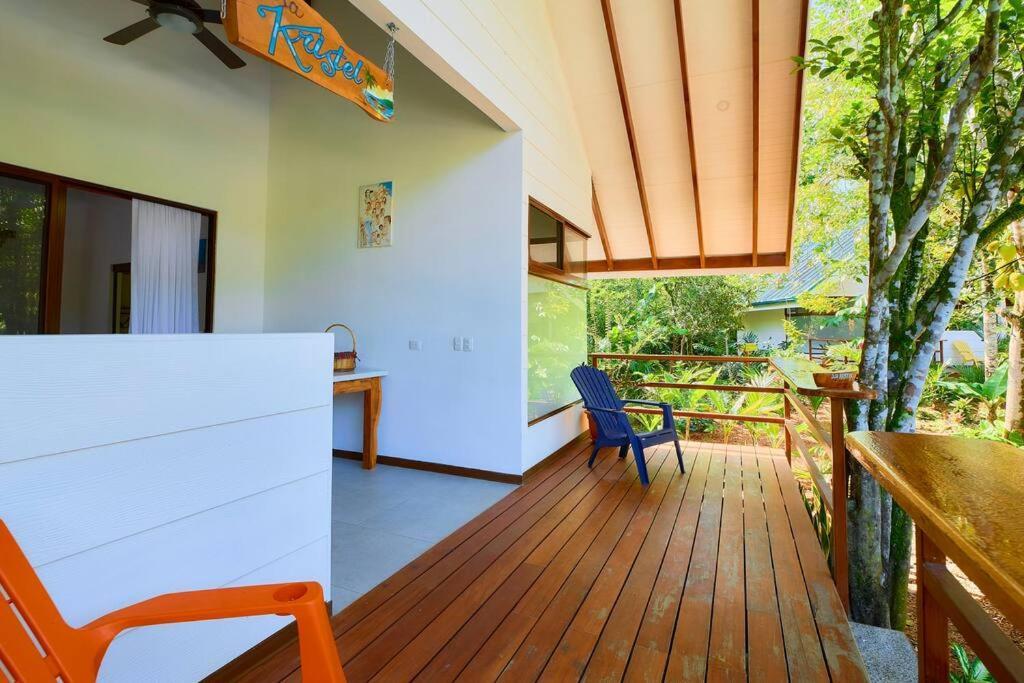 Casa Kristel - Exquisite Villa Getaway Puerto Viejo de Talamanca 외부 사진
