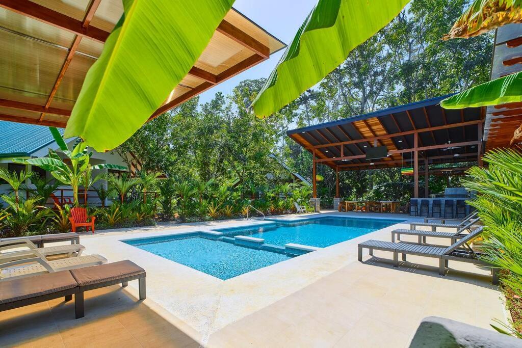 Casa Kristel - Exquisite Villa Getaway Puerto Viejo de Talamanca 외부 사진