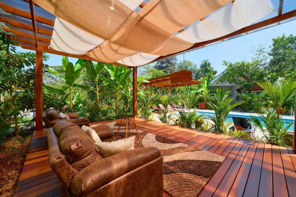 Casa Kristel - Exquisite Villa Getaway Puerto Viejo de Talamanca 외부 사진