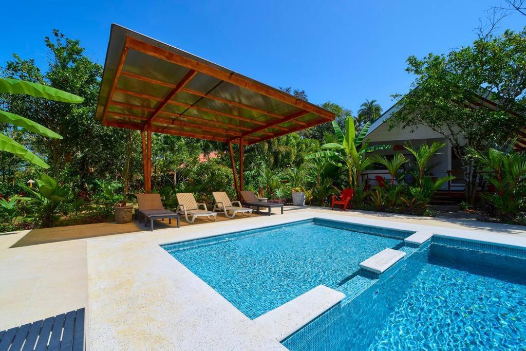 Casa Kristel - Exquisite Villa Getaway Puerto Viejo de Talamanca 외부 사진