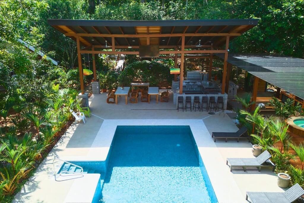 Casa Kristel - Exquisite Villa Getaway Puerto Viejo de Talamanca 외부 사진