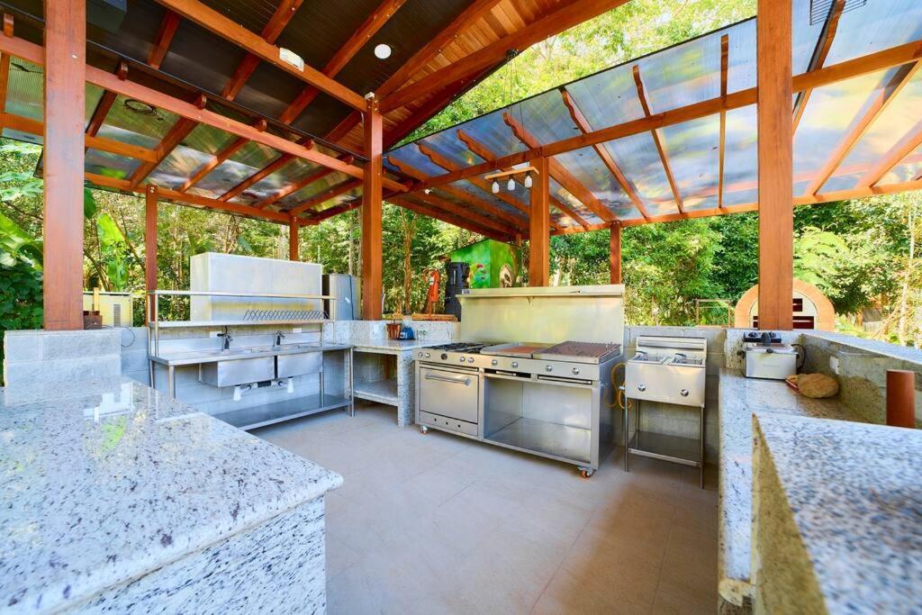 Casa Kristel - Exquisite Villa Getaway Puerto Viejo de Talamanca 외부 사진