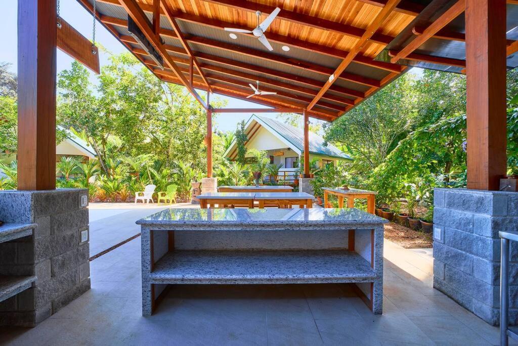 Casa Kristel - Exquisite Villa Getaway Puerto Viejo de Talamanca 외부 사진