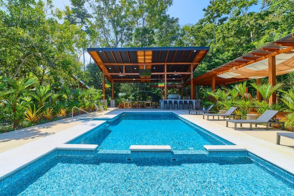 Casa Kristel - Exquisite Villa Getaway Puerto Viejo de Talamanca 외부 사진
