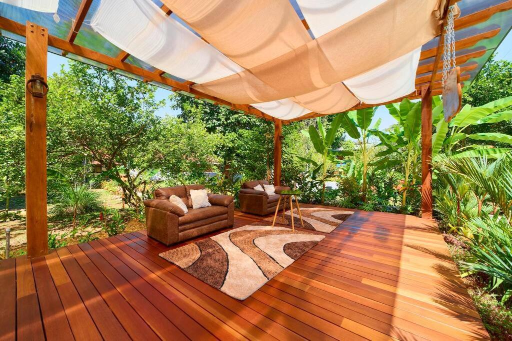 Casa Kristel - Exquisite Villa Getaway Puerto Viejo de Talamanca 외부 사진
