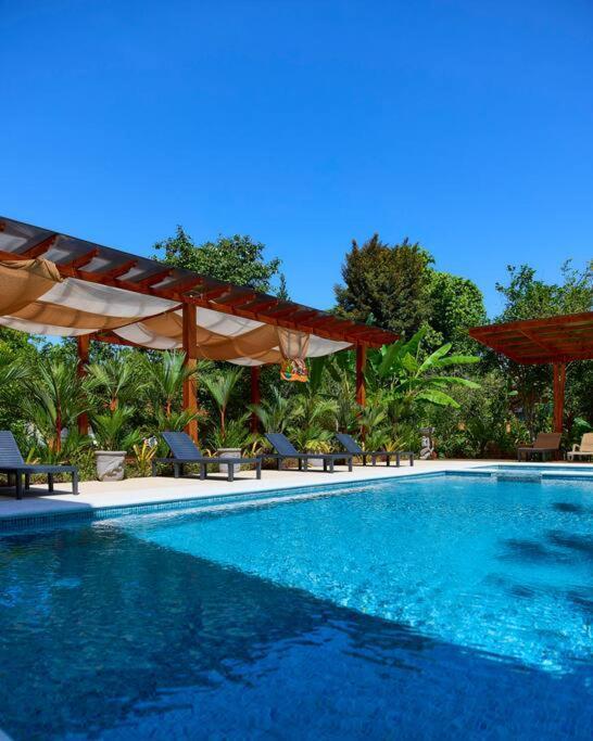Casa Kristel - Exquisite Villa Getaway Puerto Viejo de Talamanca 외부 사진
