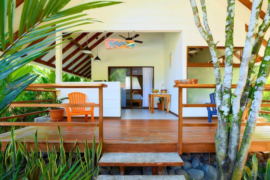 Casa Kristel - Exquisite Villa Getaway Puerto Viejo de Talamanca 외부 사진